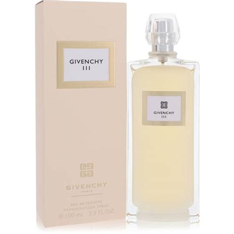 Givenchy iii cologne